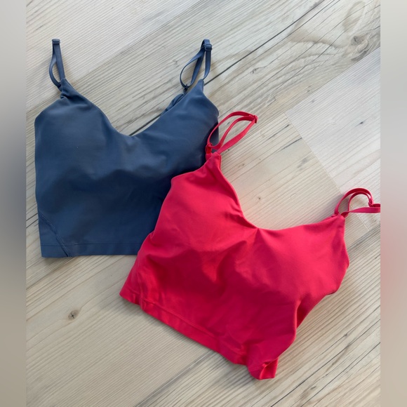lululemon athletica Tops - Set of 2 Lululemon Align Cropped Cami Tank Tops Size 0